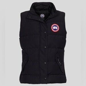 Women’s Canada Goose Freestyle Vest New with Tags Size Small/Medium & Large